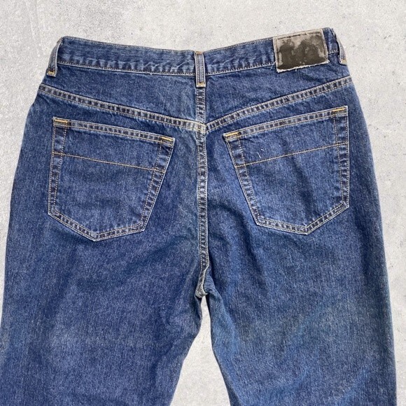 Alfani Men’s Relaxed Fit Jeans - Size 32/32 - Picture 4 of 6